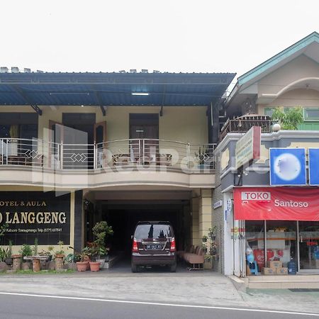 Hotel Sido Langgeng Tawangmangu Mitra Reddoorz Exterior photo