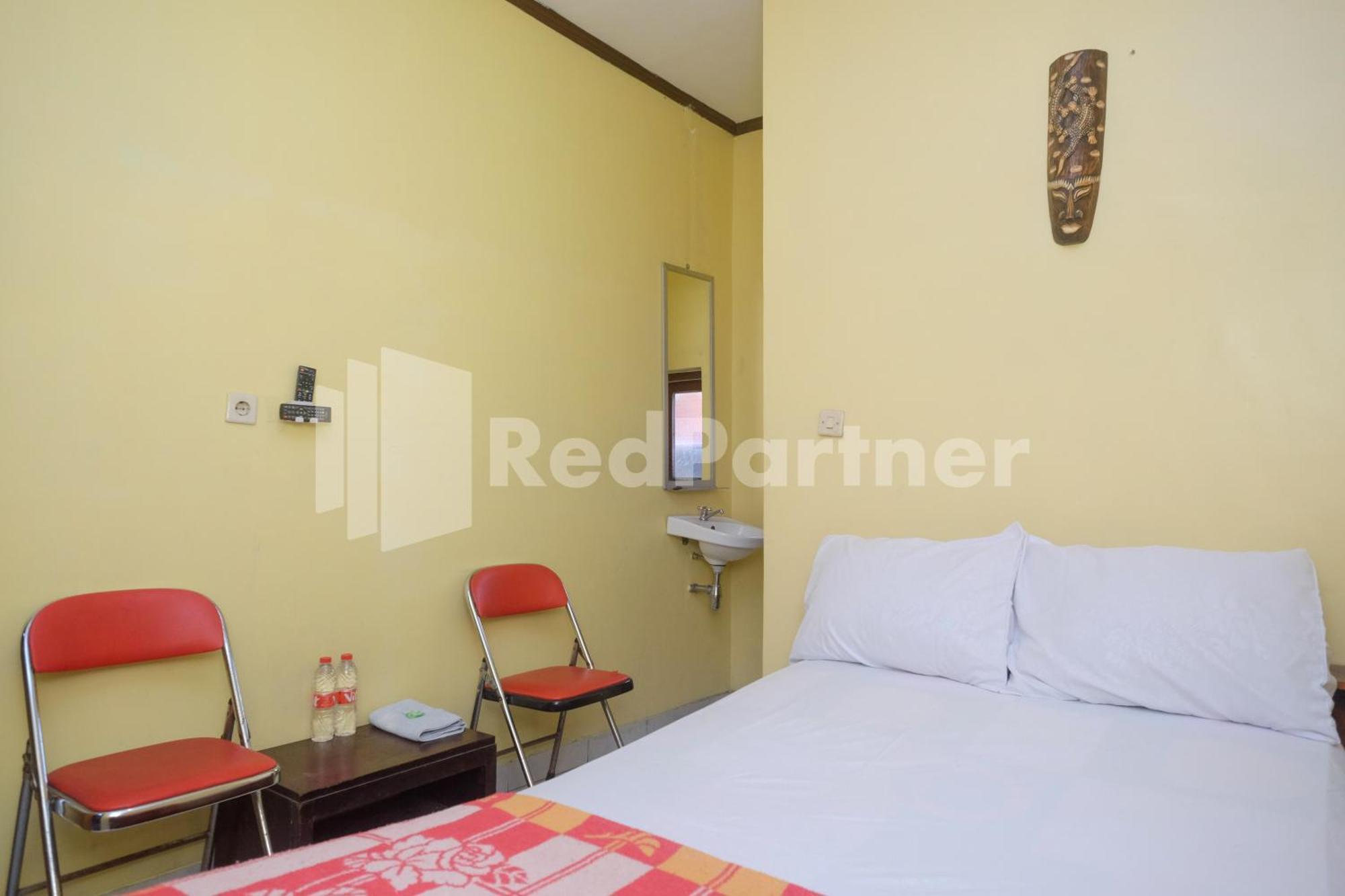 Hotel Sido Langgeng Tawangmangu Mitra Reddoorz Exterior photo