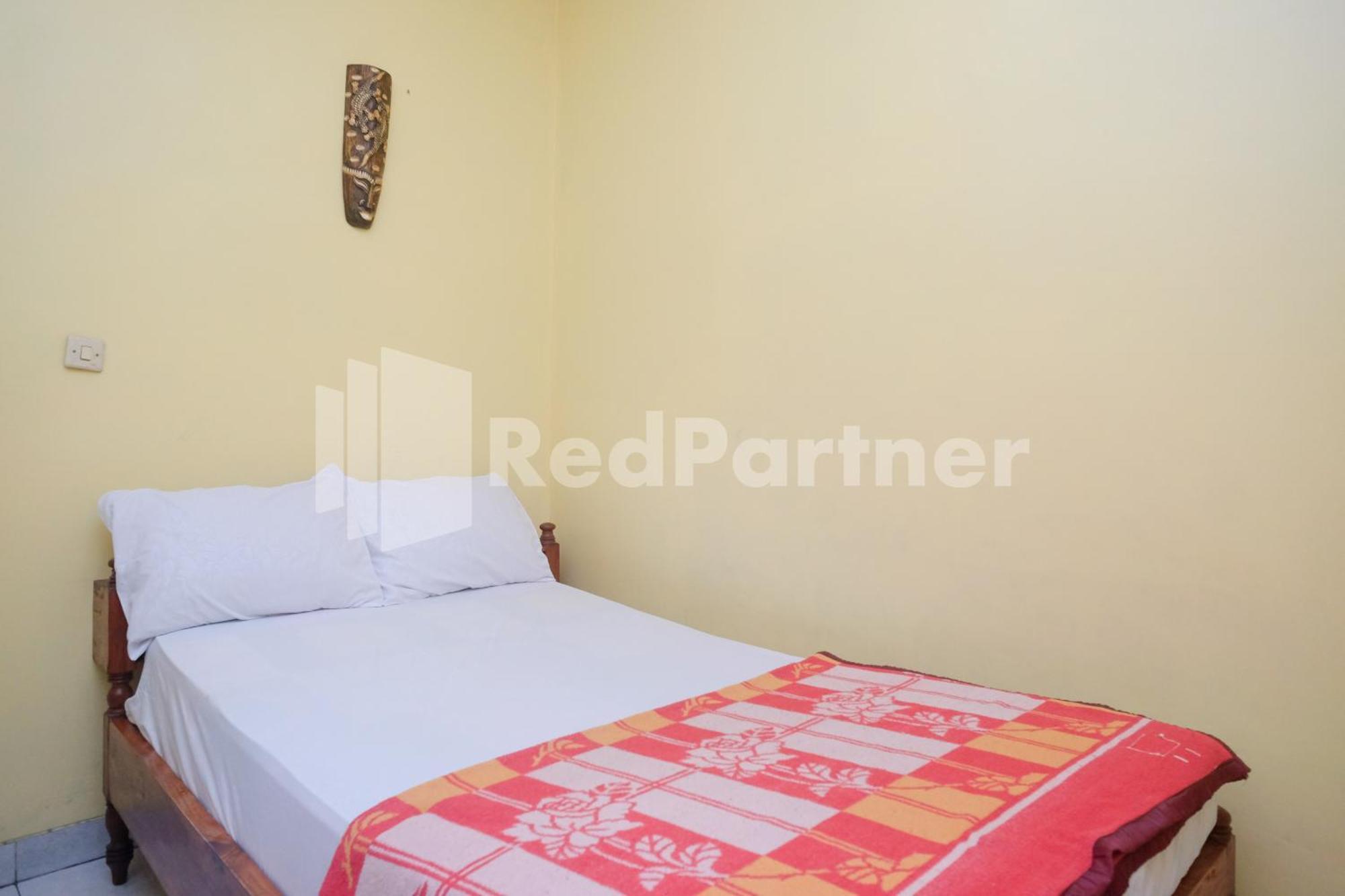 Hotel Sido Langgeng Tawangmangu Mitra Reddoorz Exterior photo
