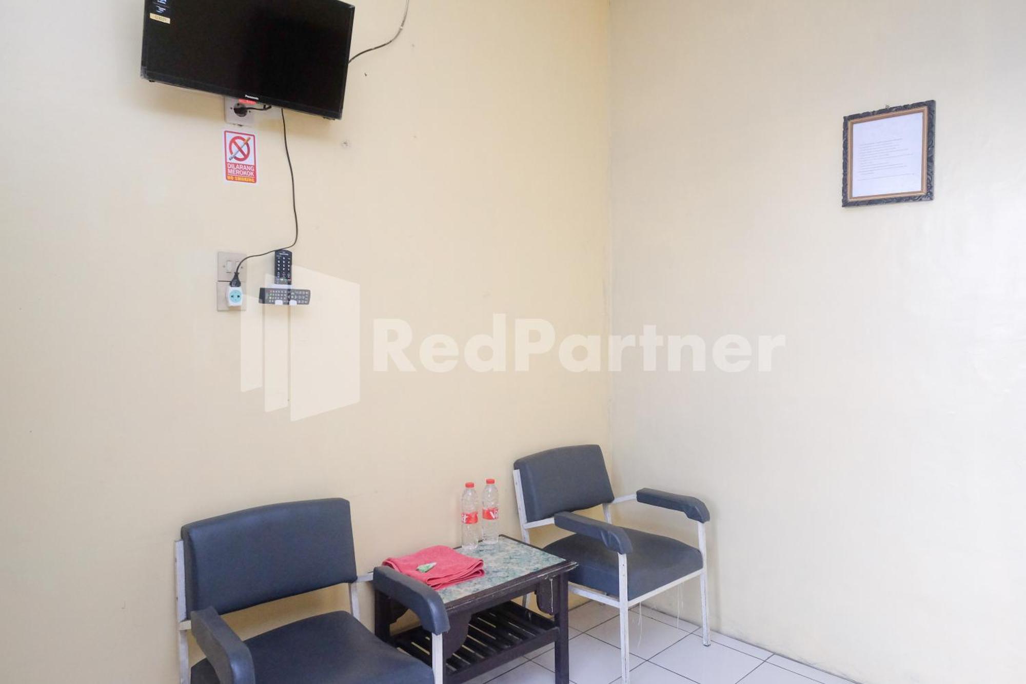 Hotel Sido Langgeng Tawangmangu Mitra Reddoorz Exterior photo