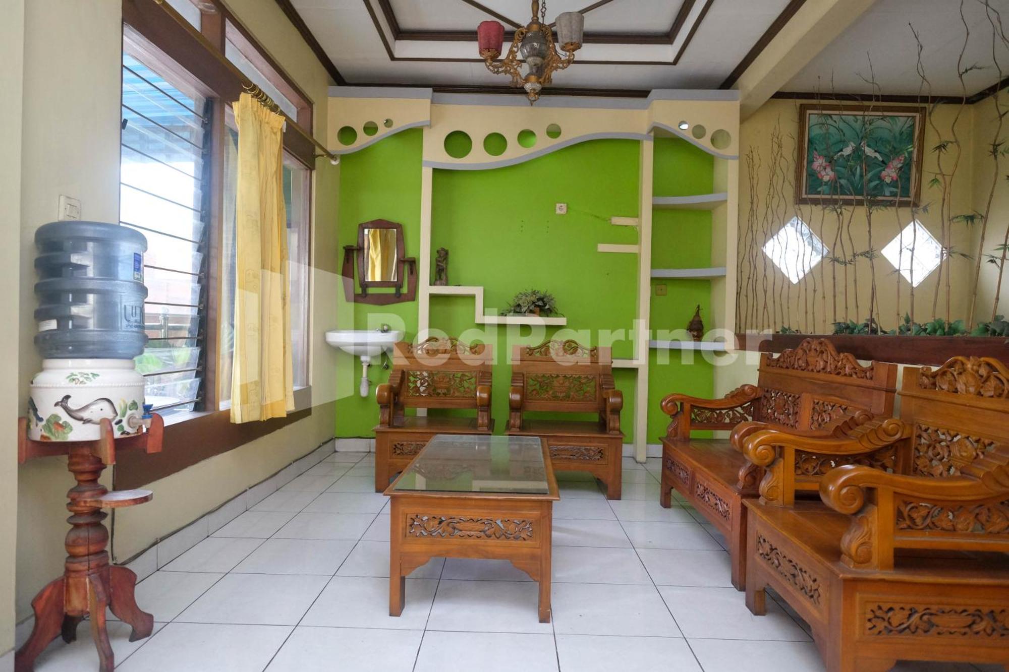 Hotel Sido Langgeng Tawangmangu Mitra Reddoorz Exterior photo