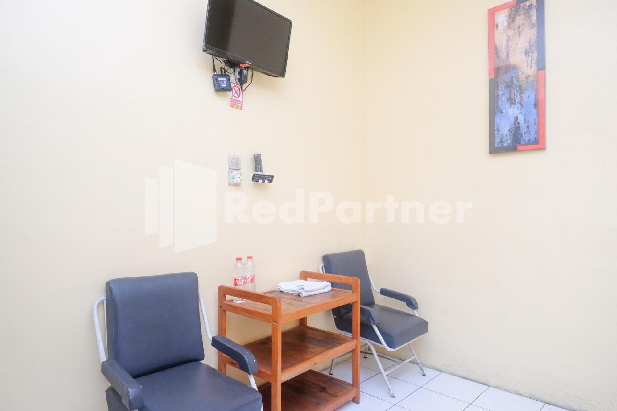 Hotel Sido Langgeng Tawangmangu Mitra Reddoorz Exterior photo