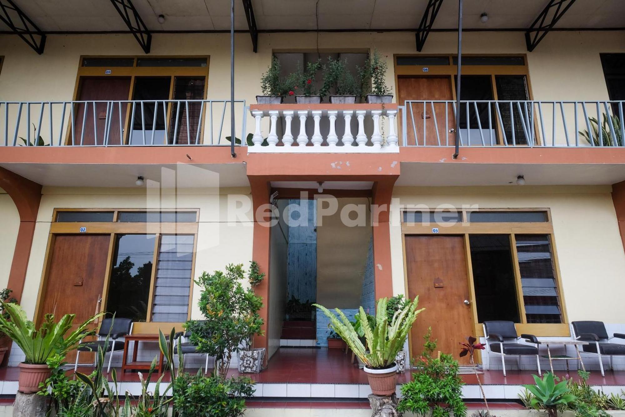 Hotel Sido Langgeng Tawangmangu Mitra Reddoorz Exterior photo